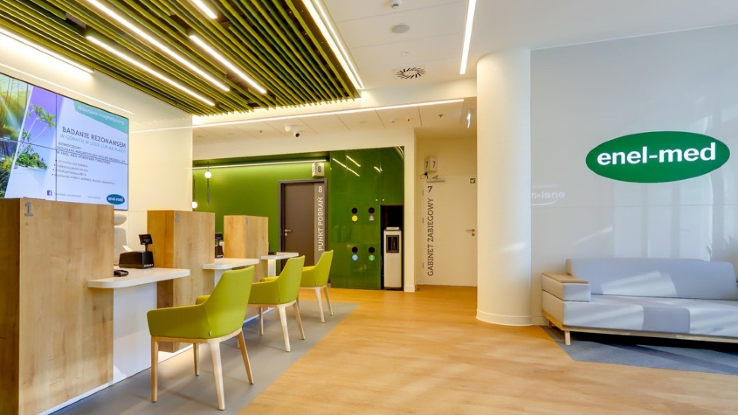 Enel-med Warsaw Spire