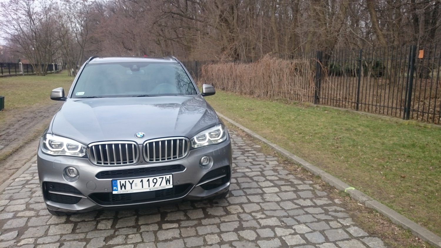 BMW X5M50d