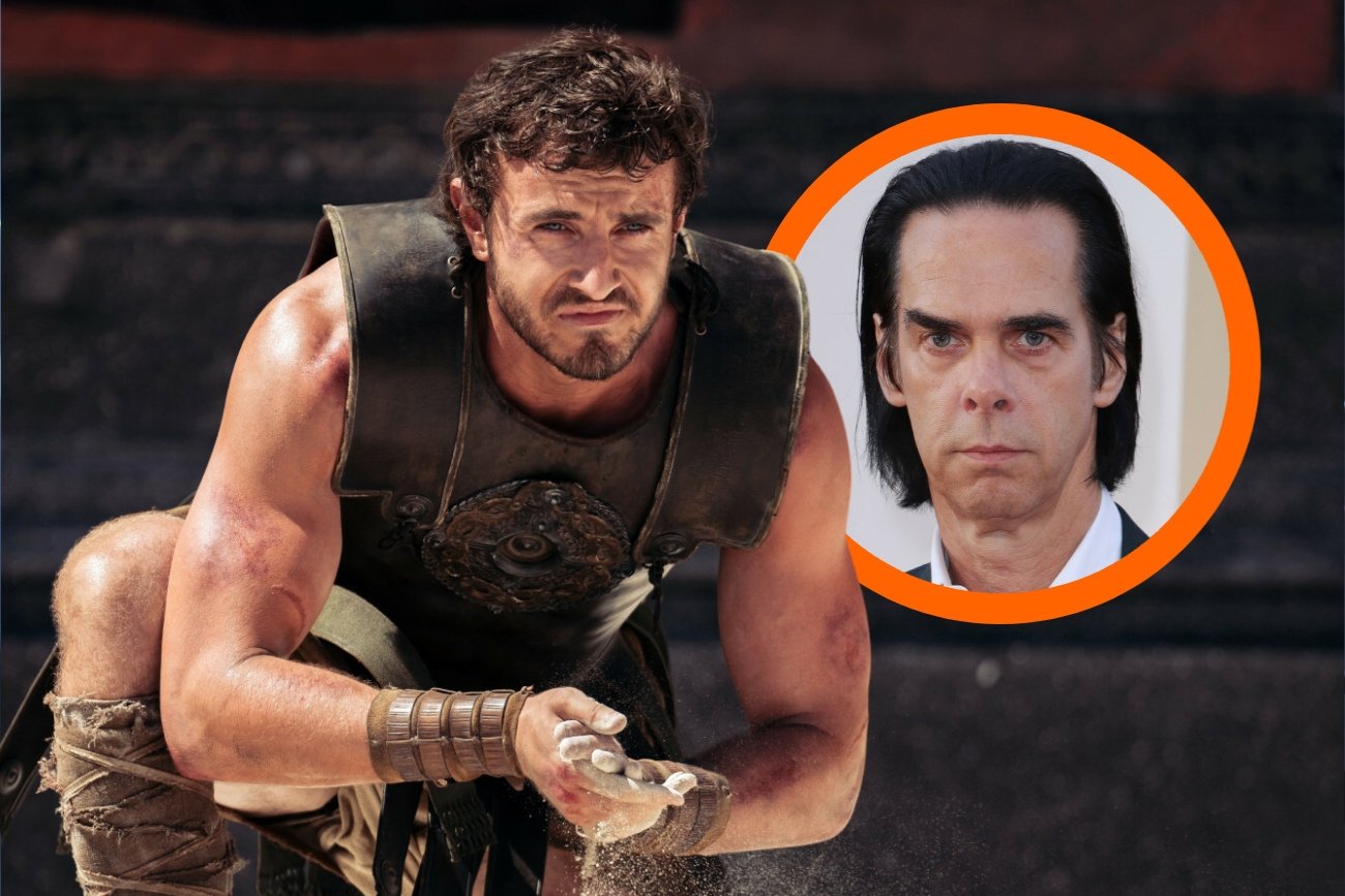 Nick Cave miał napisać scenariusz do "Gladiatora 2". Fabuła zakładała powrót Russella Crowe'a