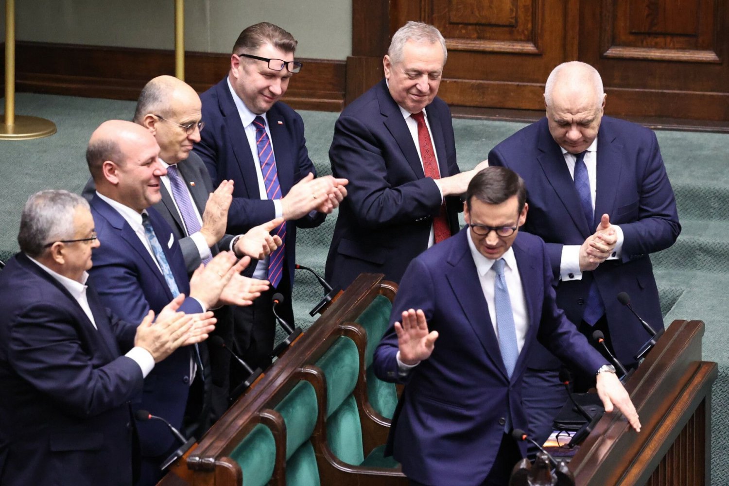 Pozycja Henryka Kowalczyka w rządzie jest zagrożona – donoszą media.