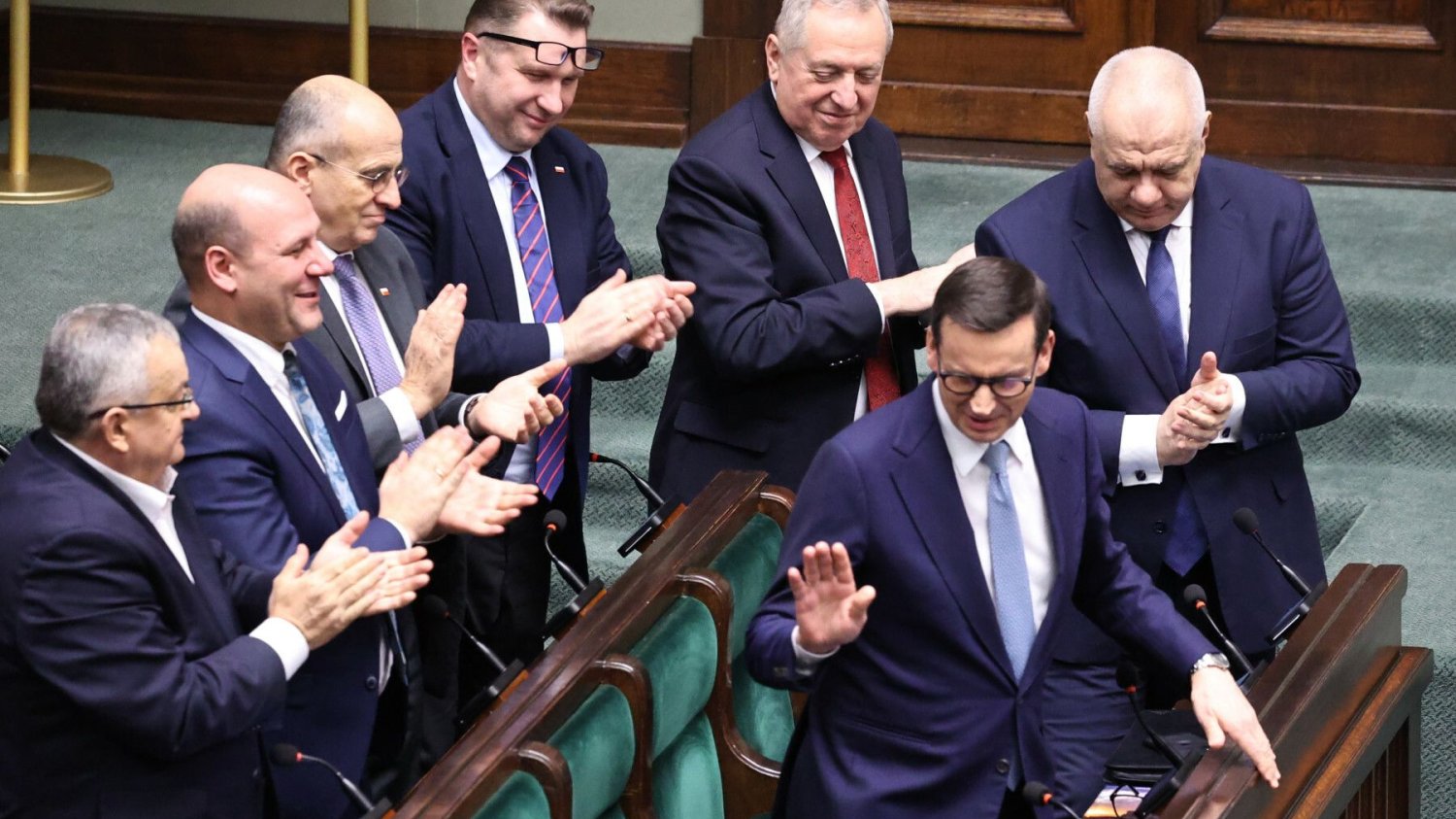 Pozycja Henryka Kowalczyka w rządzie jest zagrożona – donoszą media.