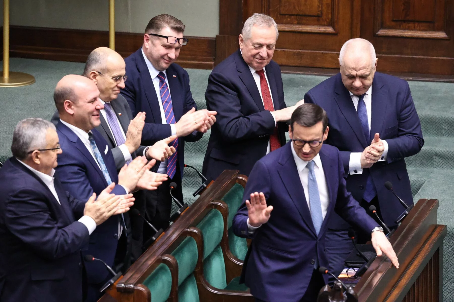 Pozycja Henryka Kowalczyka w rządzie jest zagrożona – donoszą media.