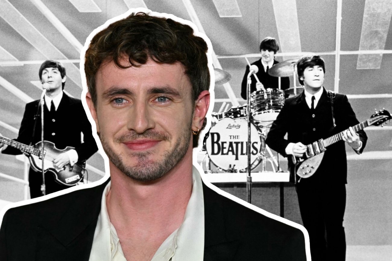 Paul Mescal w filmie biograficznym o The Beatles. Kogo ma zagrać?