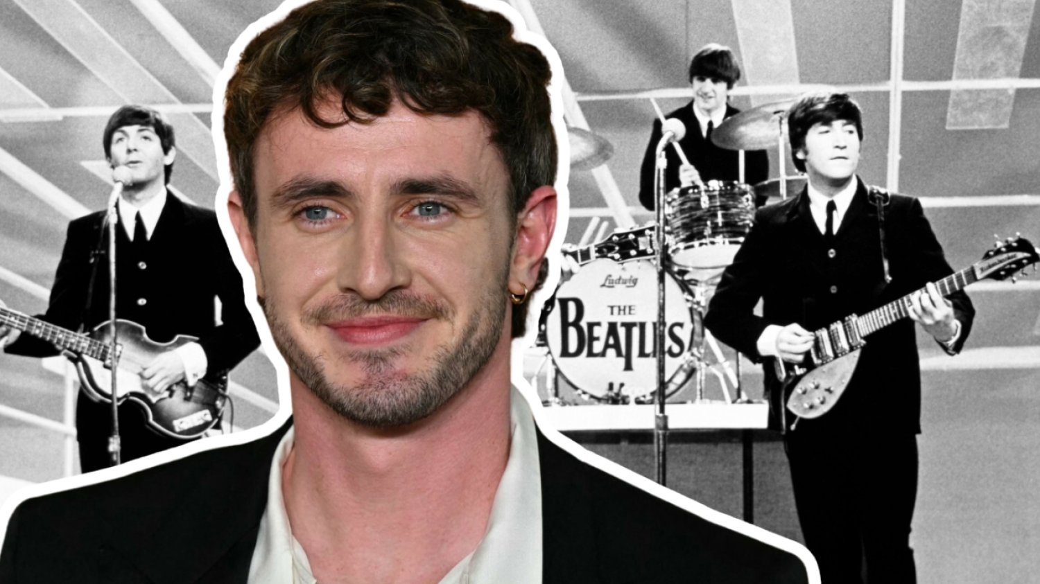 Paul Mescal w filmie biograficznym o The Beatles. Kogo ma zagrać? Paul Mescal w filmie biograficznym o The Beatles. Kogo ma zagrać?