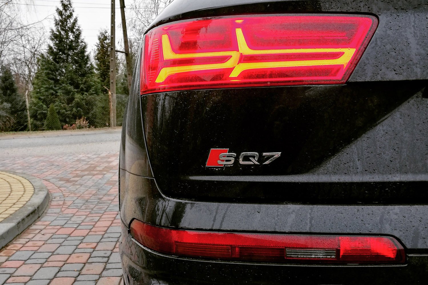 Audi SQ7 jest aktualnie najmocniejszym dieslem na świecie.