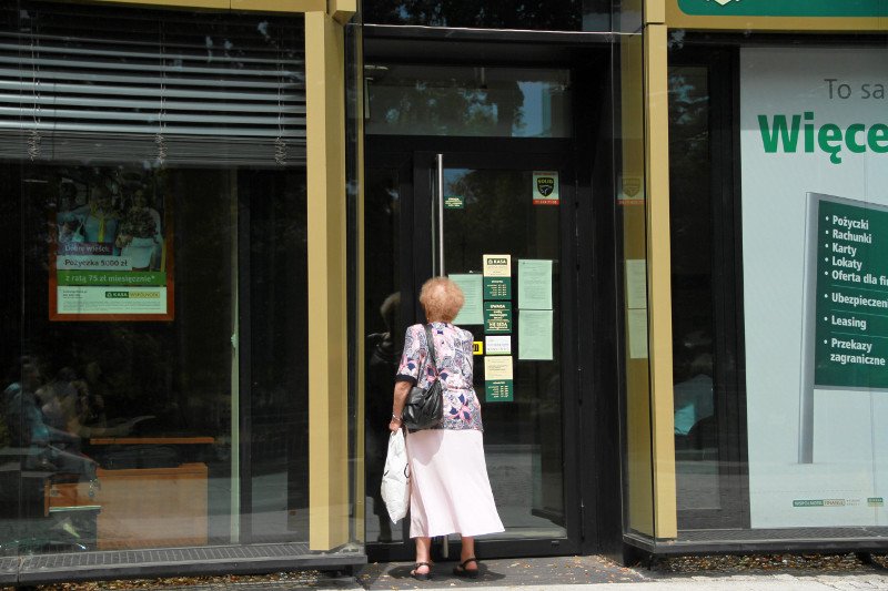 O plajcie kolejnego SKOK-u pierwsi wiedzieli ci, którzy chodzą spać naprawdę późno.