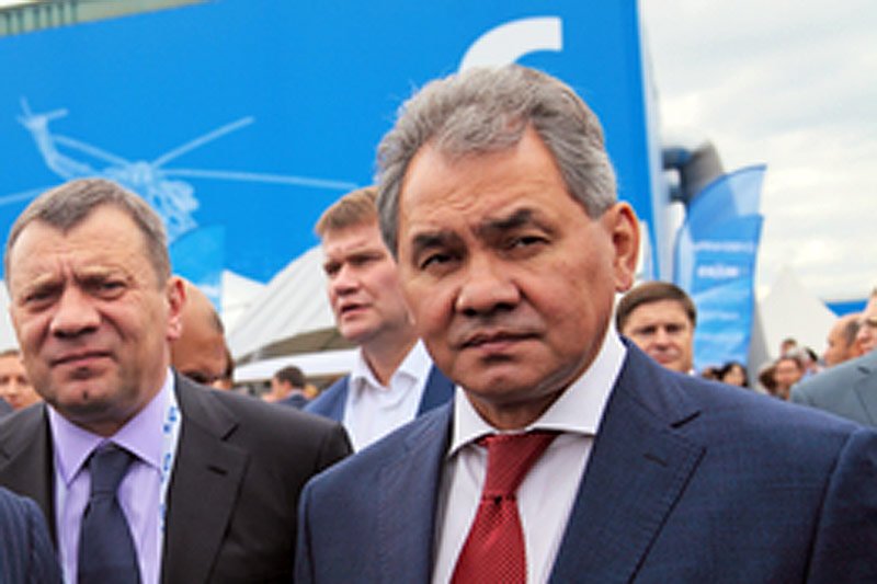 Minister obrony Rosji Siergiej Szojgu utknął na Słowacji, bo Polska odmówiła zgodny na przelot jego tupolewa nad naszym terytorium.