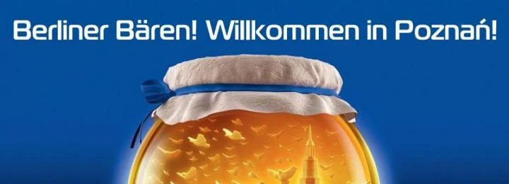 Kampania reklamowa Poznania w Niemczech