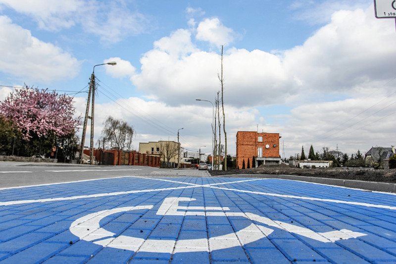 Strażnicy "nie zauważyli" niebieskiej karty.