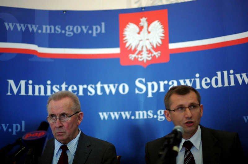 CBA wykryło nieprawidłowości przy zakupie systemów informatycznych w ministerstwie sprawiedliwości