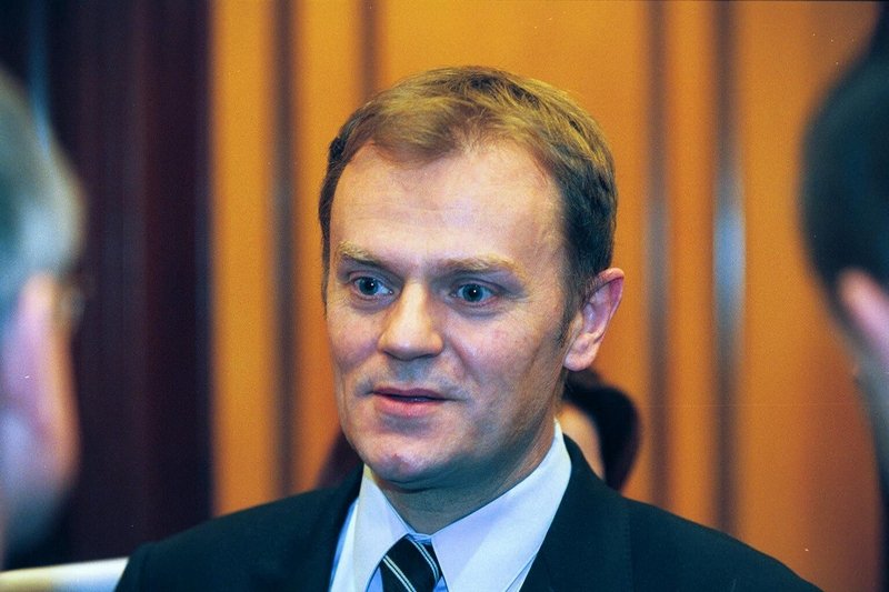 Platforma Obywatelska powstała 20 lat temu.