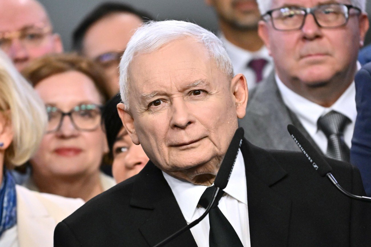 Jarosław Kaczyński ma wznowić objazd po Polsce po świętach wielkanocnych