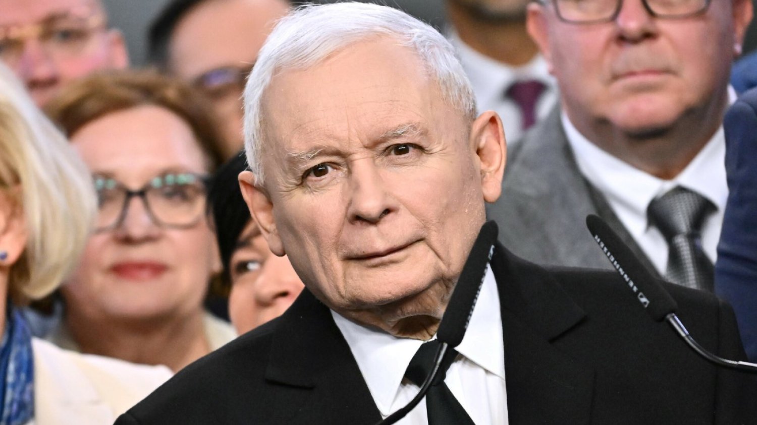 Jarosław Kaczyński ma wznowić objazd po Polsce po świętach wielkanocnych