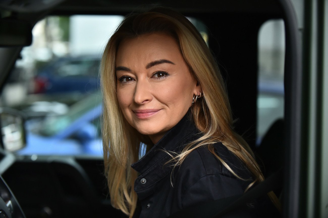 Martyna Wojciechowska szczerze wypowiedziała się o rozstaniu z Przemkiem Kossakowskim.