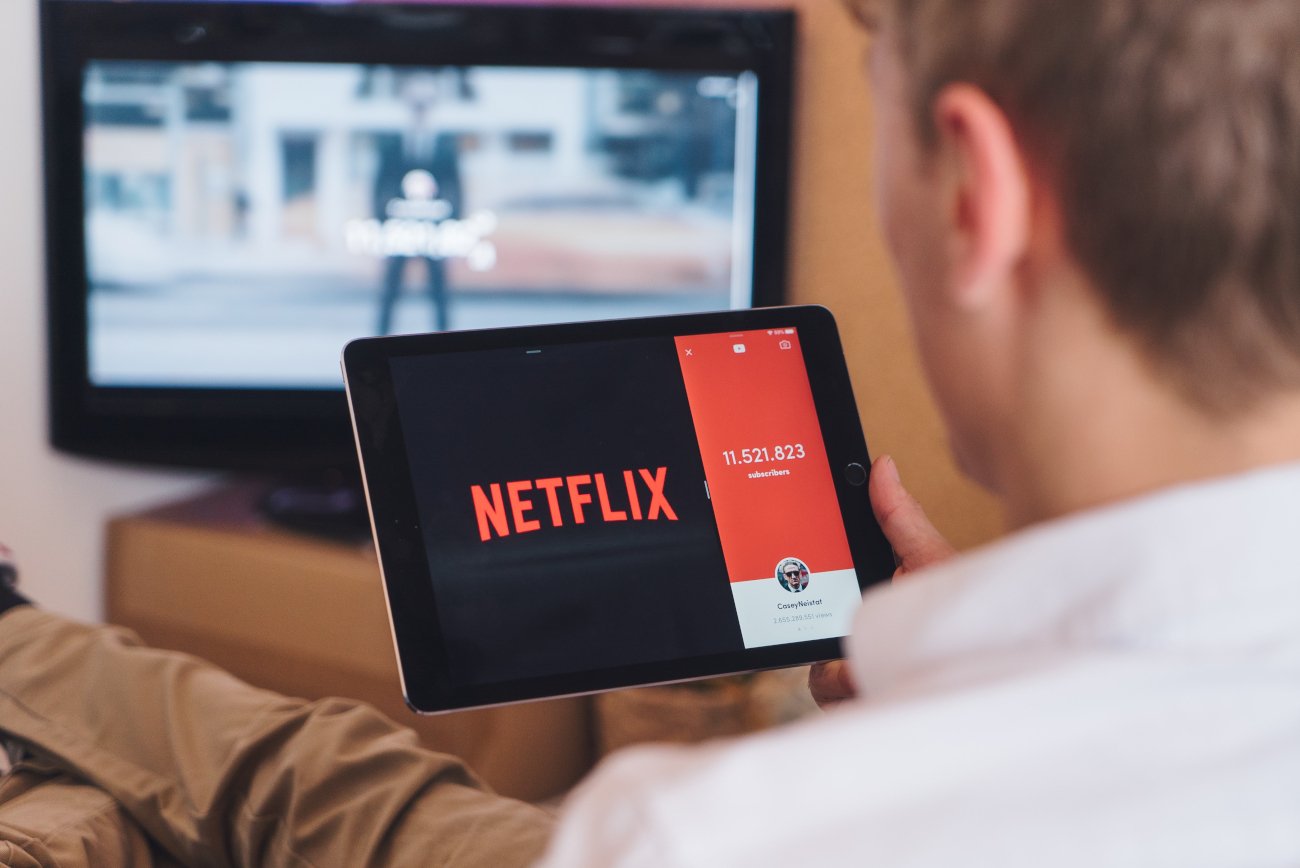 Netflix stracił wielu subskrybentów.