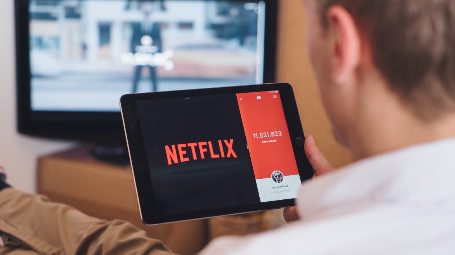 Netflix stracił wielu subskrybentów.