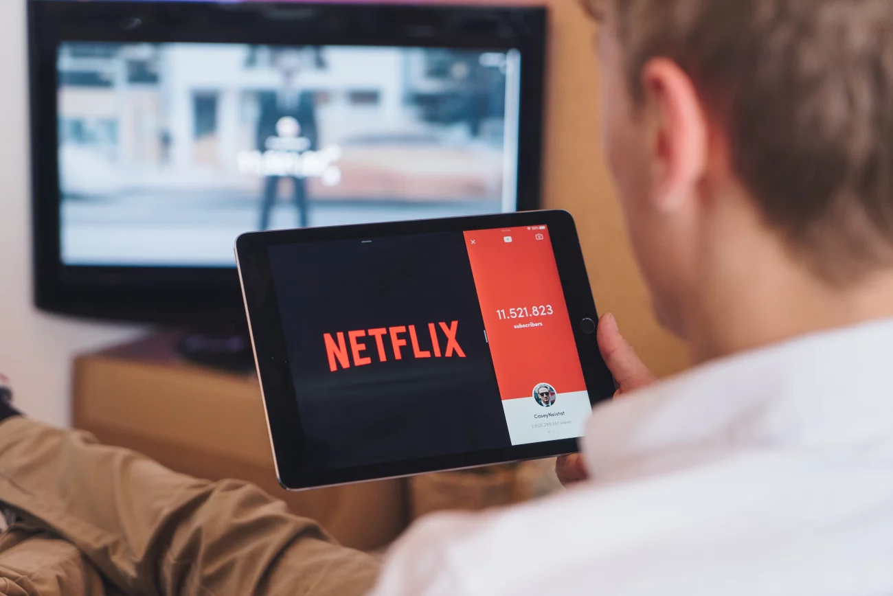 Netflix stracił wielu subskrybentów.