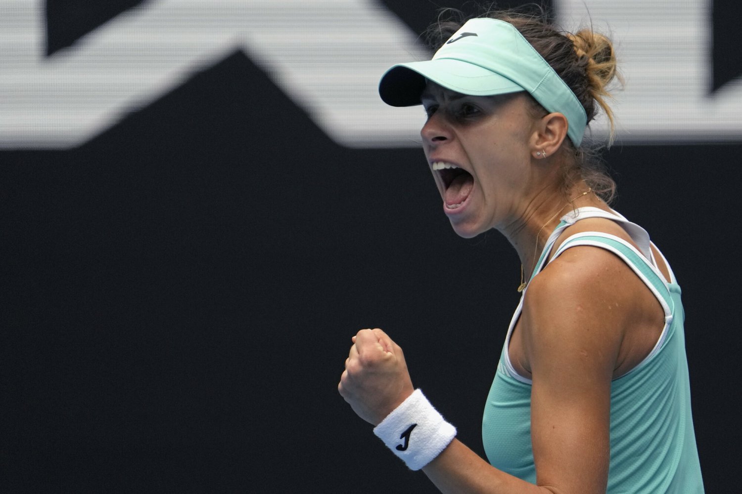 Polska niespodzianka w Australian Open. Magda Linette wróciła i ograła faworytkę