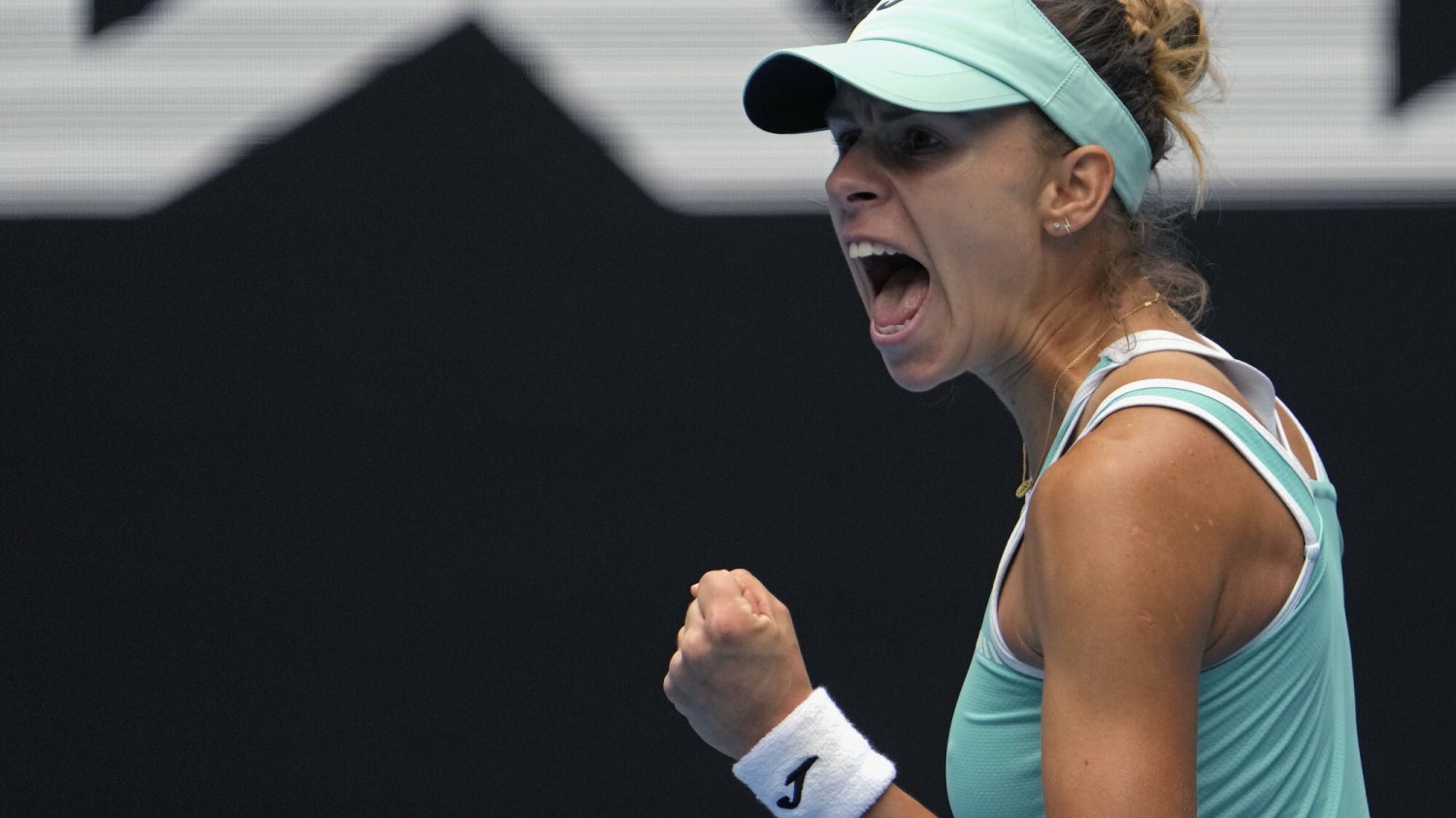 Polska niespodzianka w Australian Open. Magda Linette wróciła i ograła faworytkę