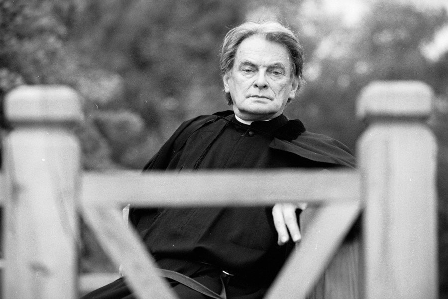 Ksiądz Kazimierz Orzechowski zdobył popularność dzięki swojej roli w serialu "Złotopolscy"