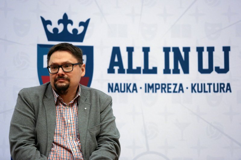 Tomasz Terlikowski przyznał, że w jego liceum było podobnie jak w "Patointeligencji".