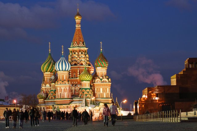 – Polacy awansowali na drugiego największego wroga Rosjan – mówił  Marek Ostrowski.