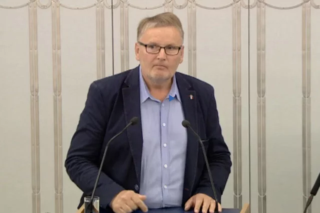 Senator PiS Waldemar Bonkowski