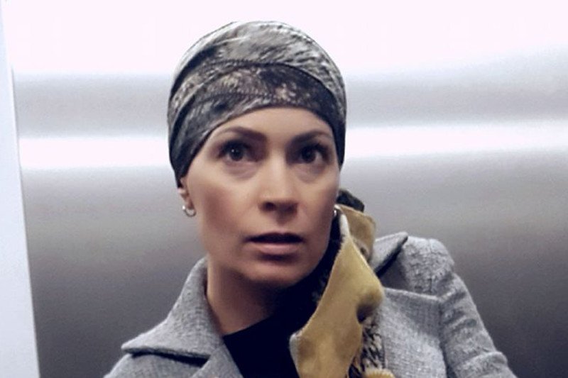 Joanna Górska z Polsat News poinformowała o swojej walce z rakiem piersi.