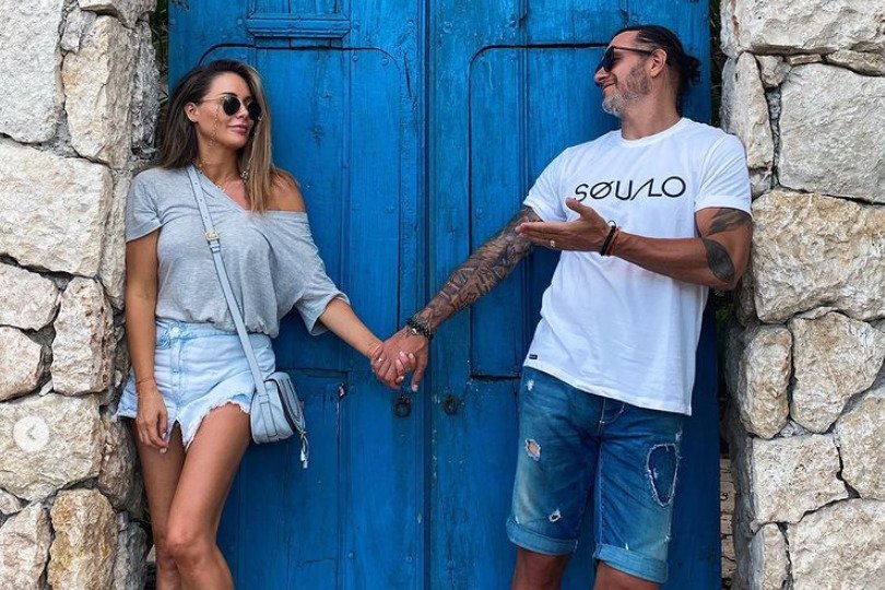 Zdjęcia Małgorzaty Rozenek-Majdan i Radosława Majdana zachwyciły internautów