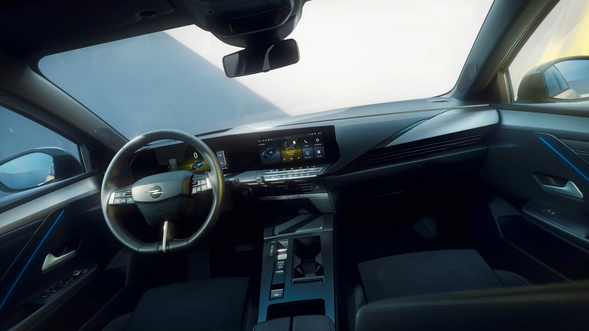 Nowy Opel Astra Nowy Opel Astra