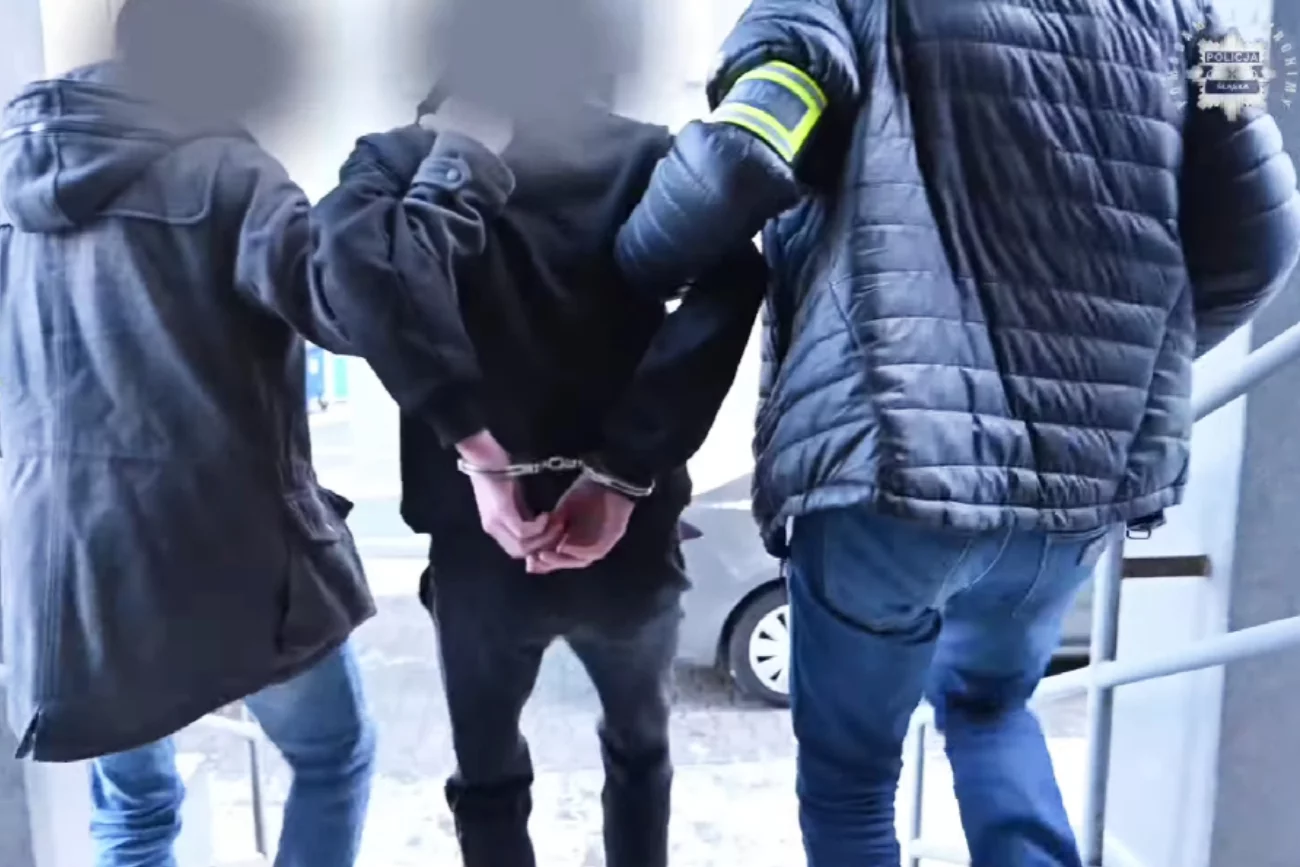 Kawiaq i kolega zatrzymani. Tymczasowy areszt dla patostreamerów ze Śląska