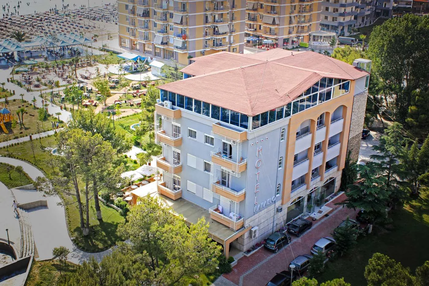 Hotel Rafaelo - Albania