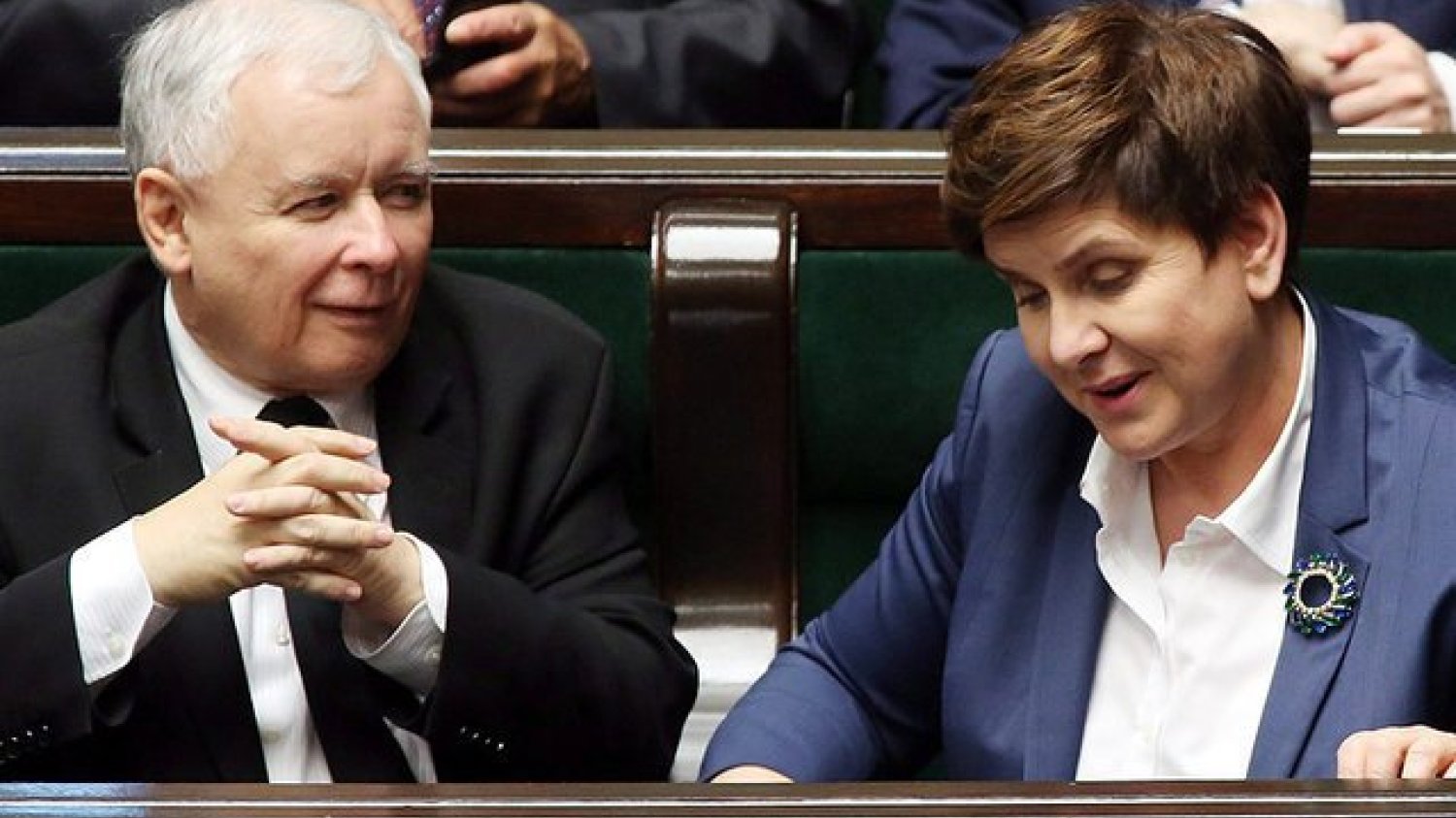 Beata Szydło na dobre wkracza do kampanii wyborczej PiS.