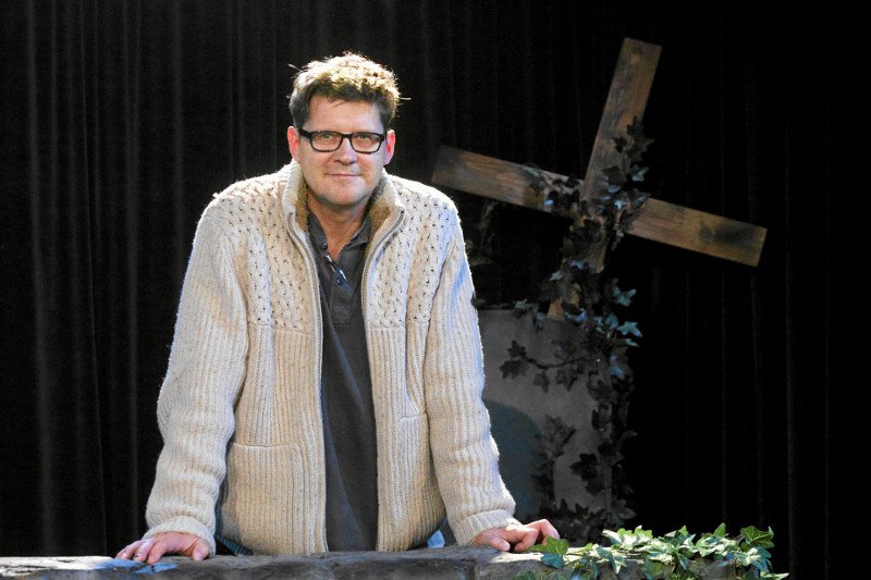 Wojciech Malajkat nie ma powodów do radości z powodu wizyty Donalda Trumpa w Warszawie.