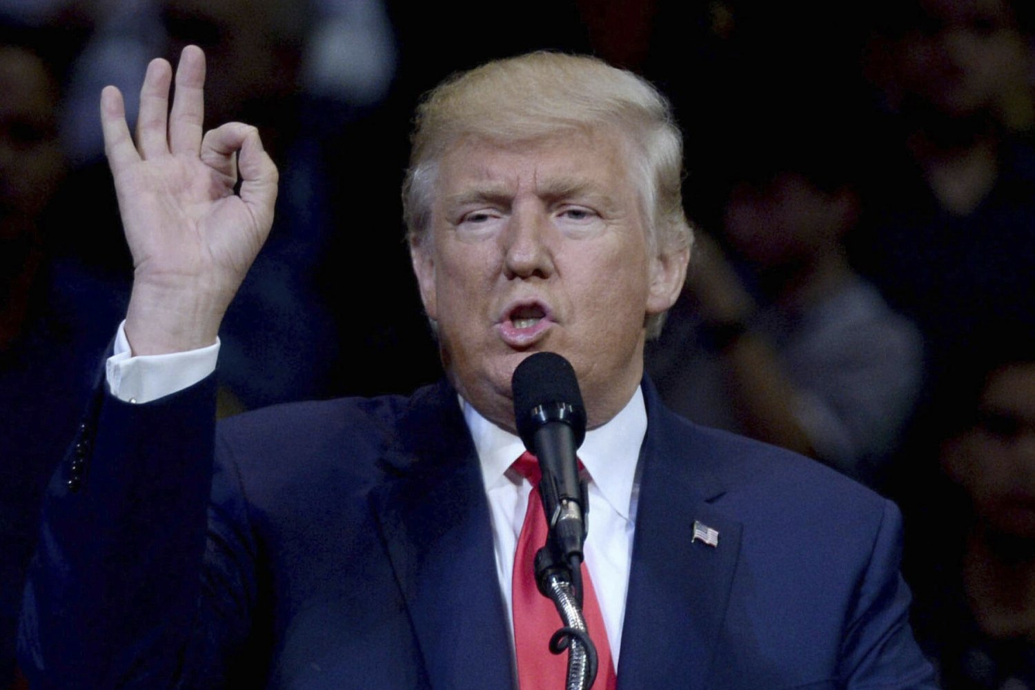 Konwencja Republikanów. Trump wskazał swojego wiceprezydenta.