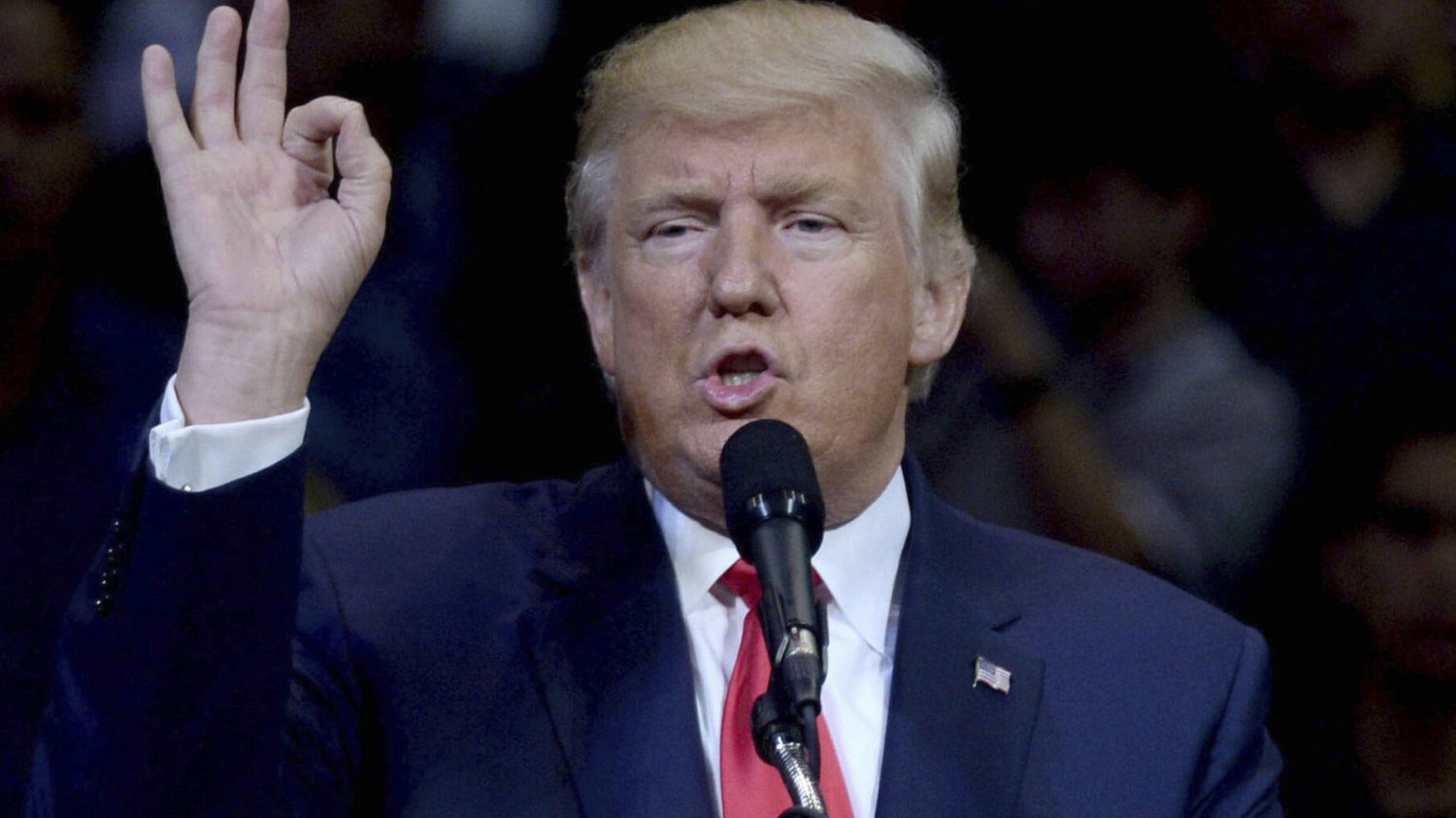 Konwencja Republikanów. Trump wskazał swojego wiceprezydenta.