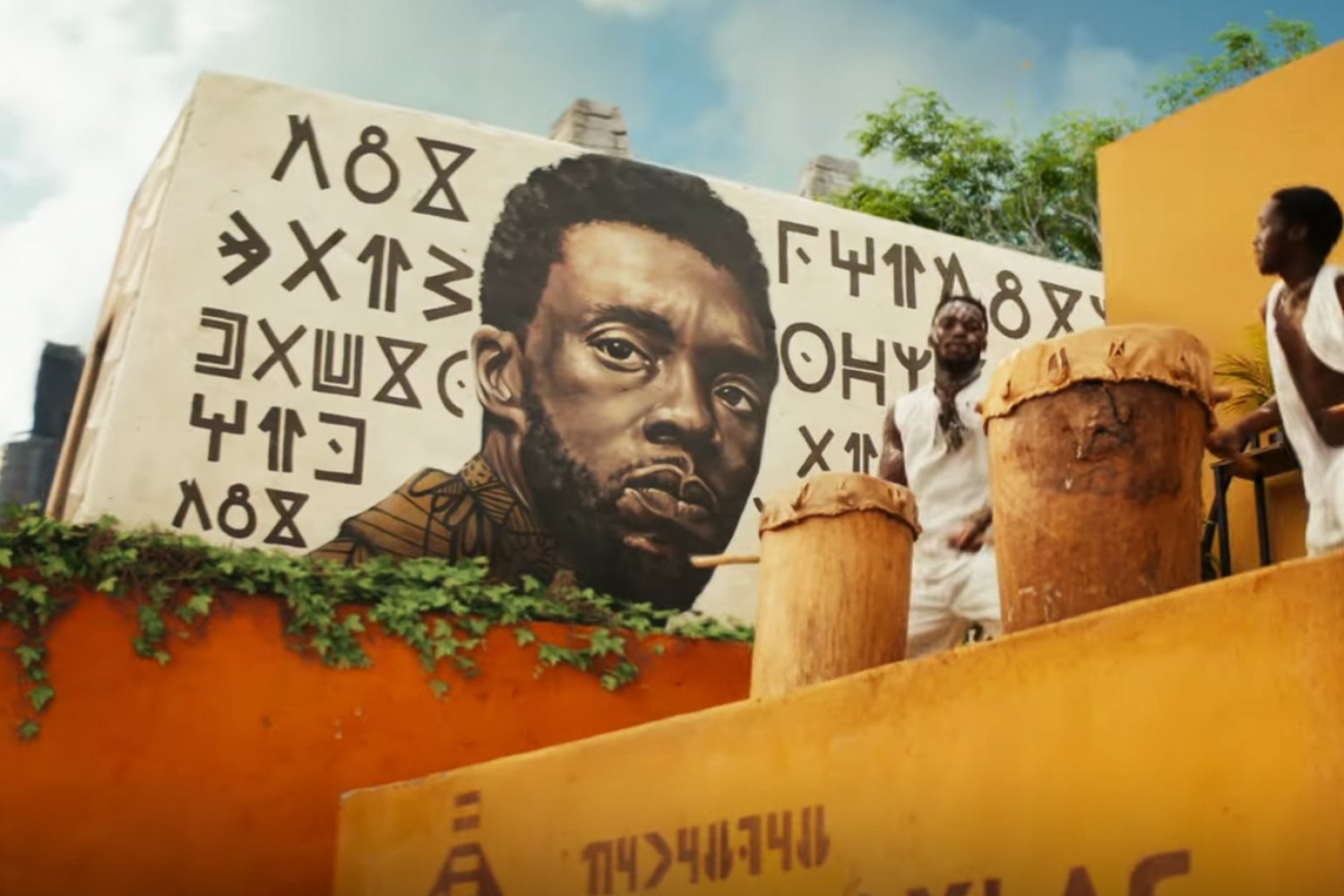"Wakanda w moim sercu" trafi na Disney+ już pod koniec stycznia. "Wakanda w moim sercu" trafi na Disney+ już pod koniec stycznia.