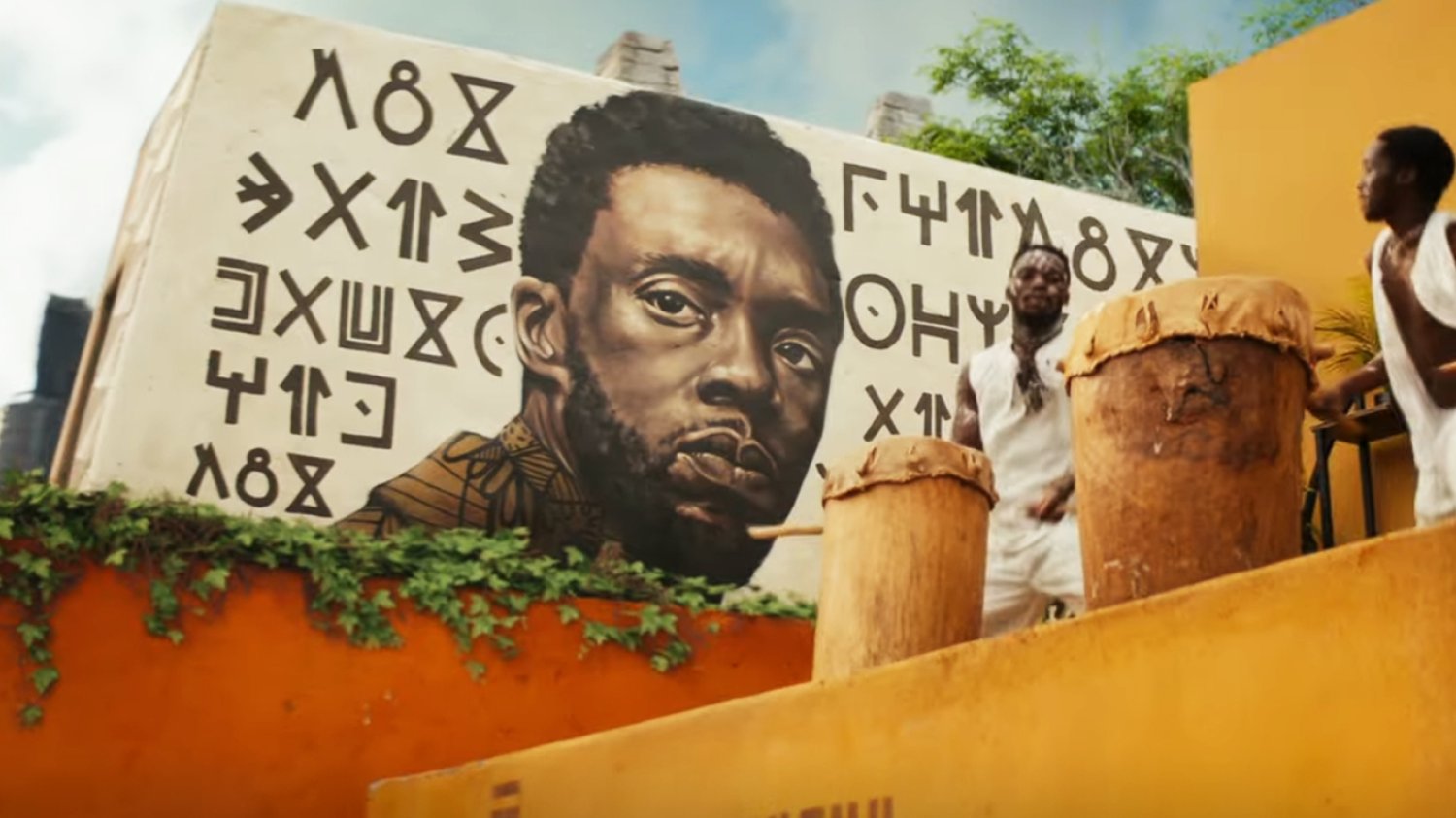 "Wakanda w moim sercu" trafi na Disney+ już pod koniec stycznia. "Wakanda w moim sercu" trafi na Disney+ już pod koniec stycznia.