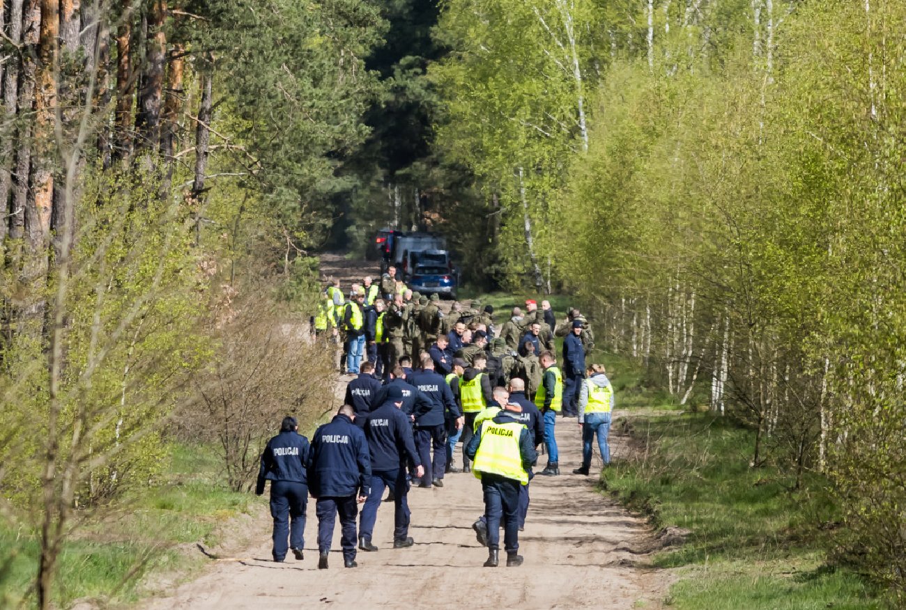 Podali, co spadło w lesie pod Bydgoszczą. Tę wersję właśnie potwierdza prokuratura.