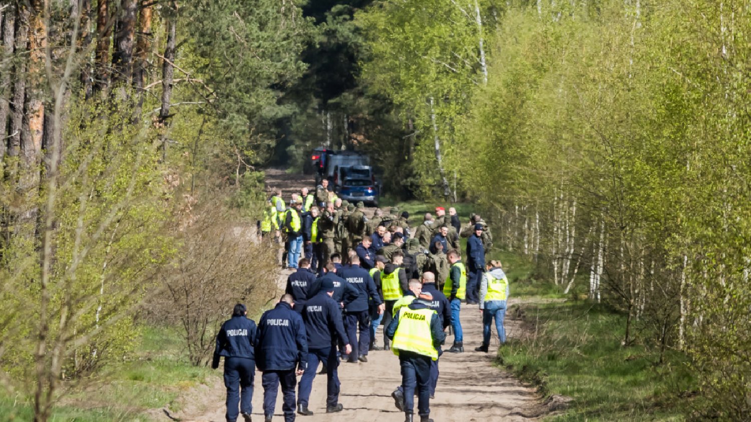Podali, co spadło w lesie pod Bydgoszczą. Tę wersję właśnie potwierdza prokuratura.