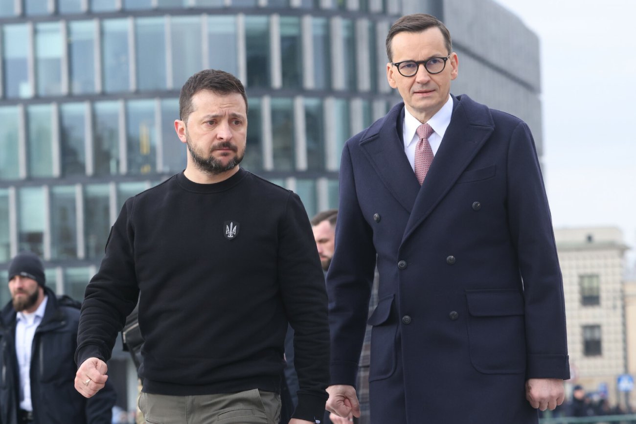 Ukraiński poseł o embargo na zboże Ukrainy i "ziarnie technicznym"