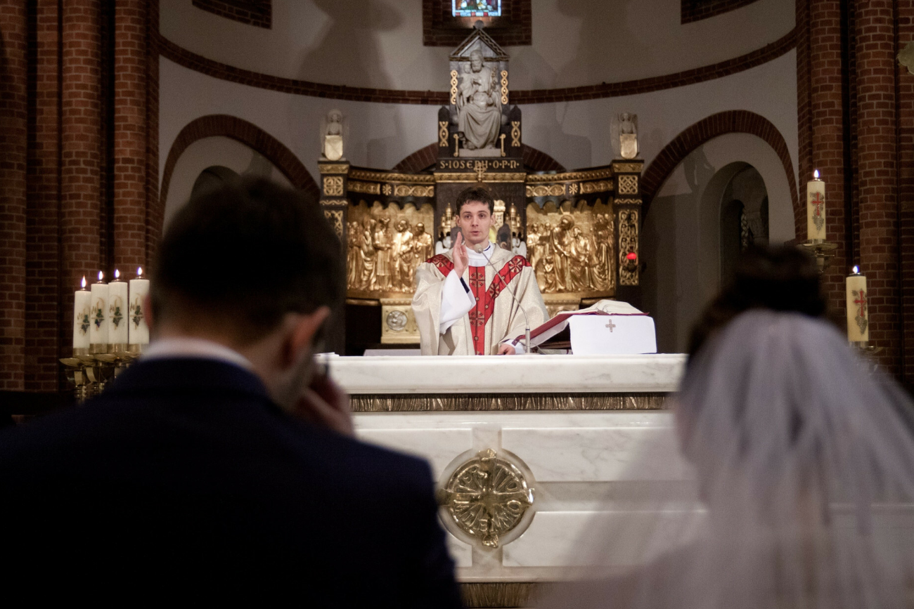 Polacy składają coraz więcej wniosków o "rozwód kościelny". W tym mieście padł rekord