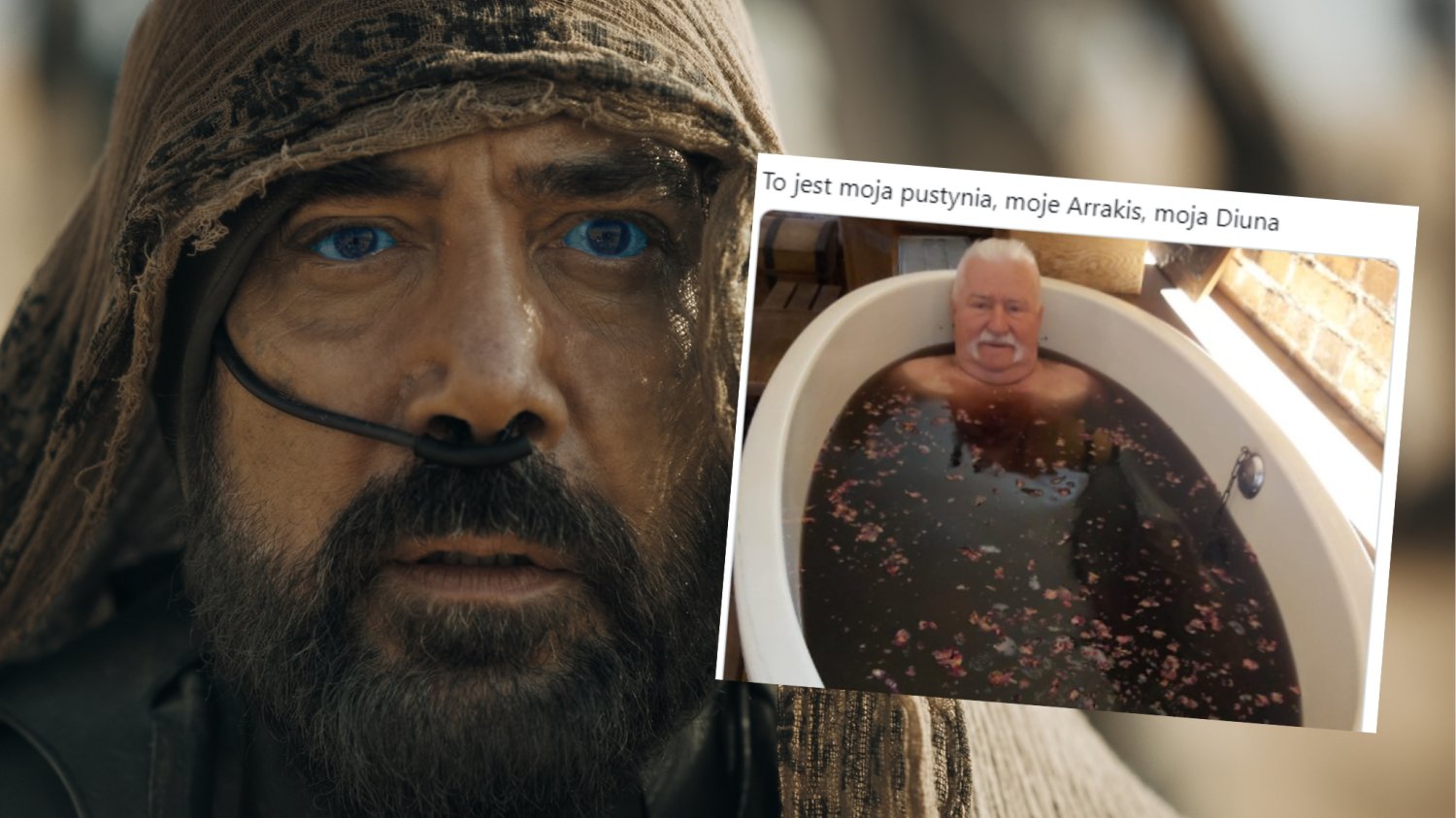 15 najlepszych memów z filmu "Diuna: Część 2" (LISTA) 15 najlepszych memów z filmu "Diuna: Część 2" (LISTA)