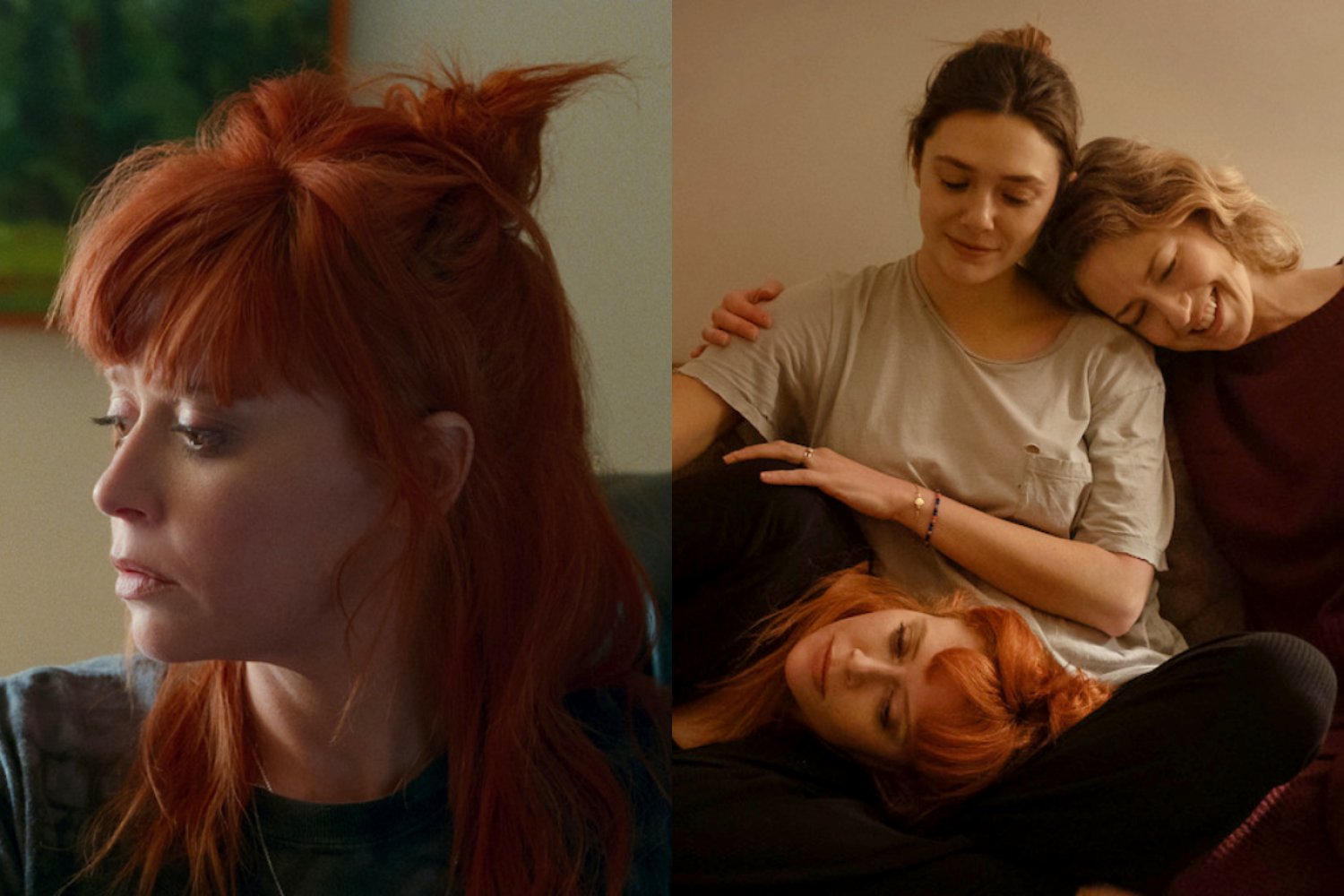 Film "Jego trzy córki" z Natashą Lyonne, Elizabeth Olsen i Carrie Coon zachwycił krytyków Film "Jego trzy córki" z Natashą Lyonne, Elizabeth Olsen i Carrie Coon zachwycił krytyków