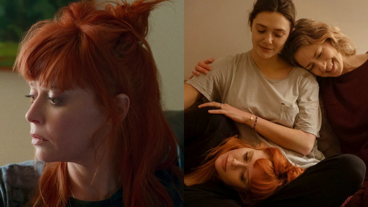 Film "Jego trzy córki" z Natashą Lyonne, Elizabeth Olsen i Carrie Coon zachwycił krytyków Film "Jego trzy córki" z Natashą Lyonne, Elizabeth Olsen i Carrie Coon zachwycił krytyków