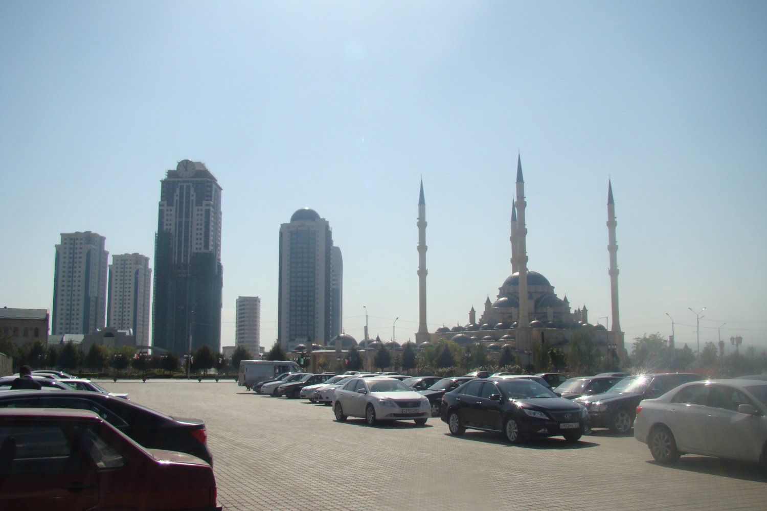 Grozny City 2013 r.