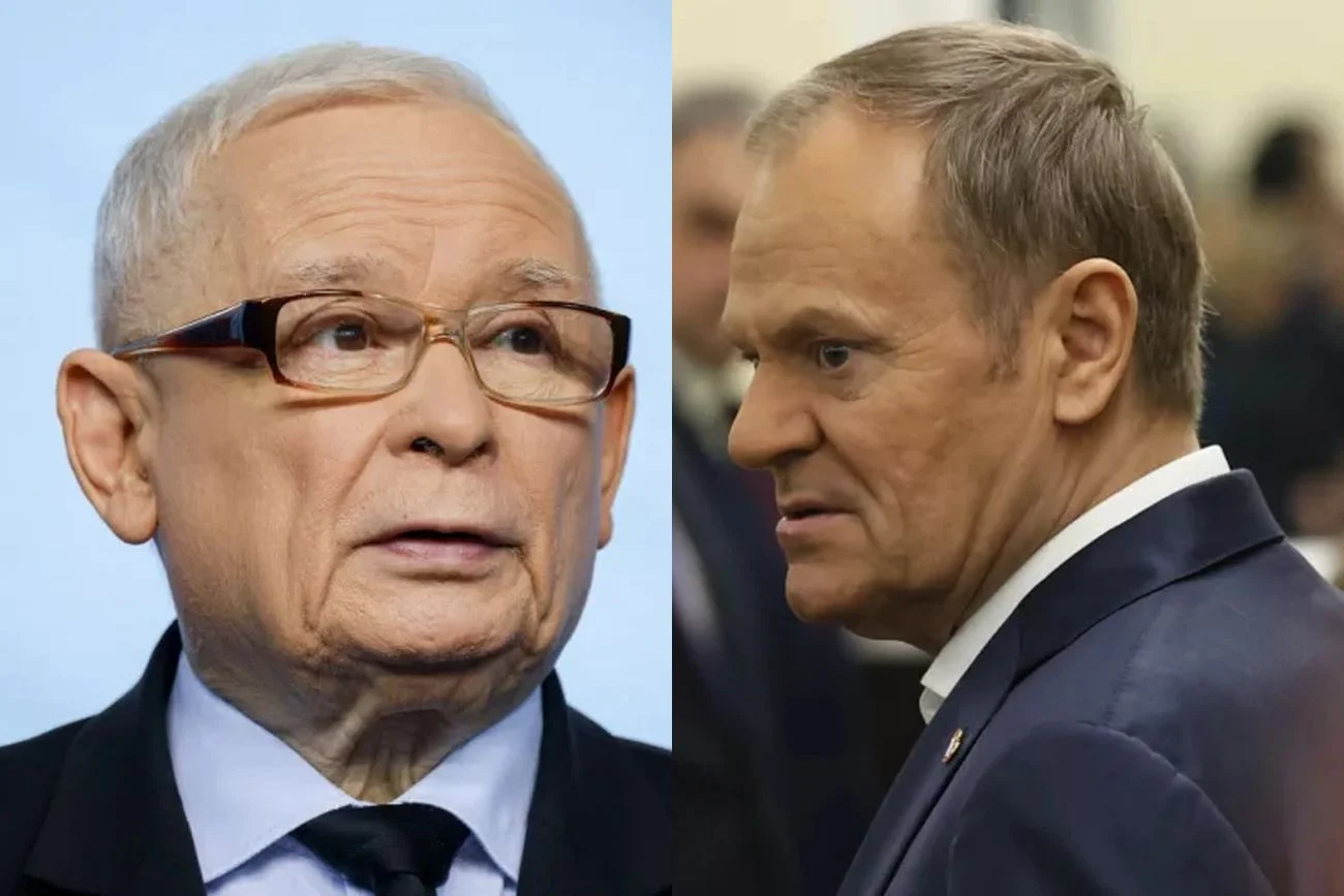 KO i PiS w najnowszym sondażu idą łeb w łeb, osiągając po 30 proc. poparcia
