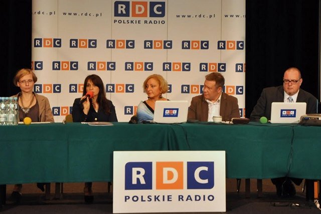 O nowej ramówce Polskiego Radia RDC mówiono podczas specjalnego briefingu prasowego
