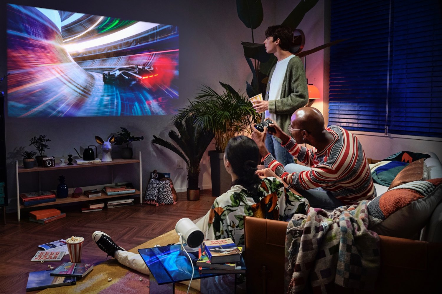 Samsung The Freestyle