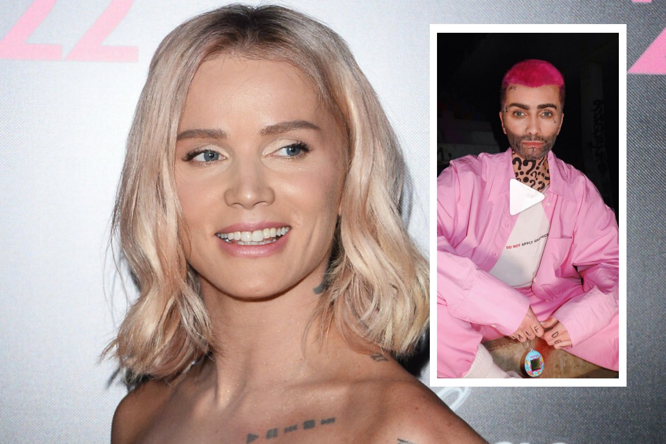 Maffashion zrobiła psikusa Fabijańskiemu. Została Quebonafide na Halloween.